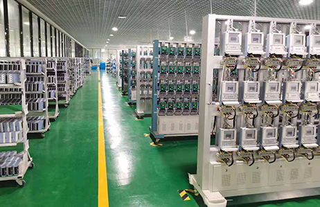 高精度恒温恒湿机(图1)